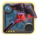 Adept's Damnation Staff