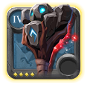 Adept's Earthrune Staff