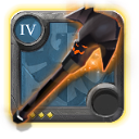 Adept's Incubus Mace